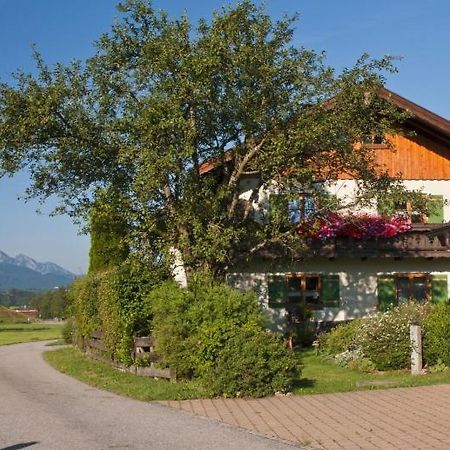 Neukirchen am Teisenberg Ferienwohnung Sattler מראה חיצוני תמונה